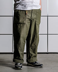 WORKERS  Baker Pants, Trace MIL-838-D, 10296 Reversed Sateen
