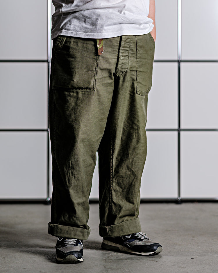 WORKERS  Baker Pants, Trace MIL-838-D, 10296 Reversed Sateen