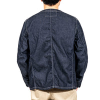 WORKERS   Engineer Jacket, 8 oz Pure Indigo Denim