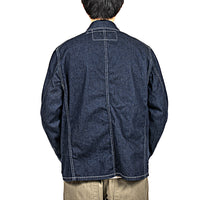 WORKERS  Modified BD Shirt STRIPE OX
