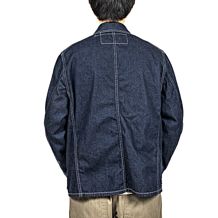 WORKERS  Modified BD Shirt STRIPE OX