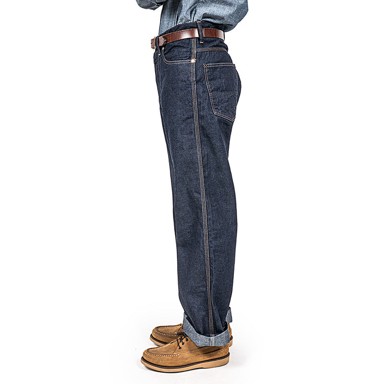 WORKERS  Modified BD Shirt STRIPE OX