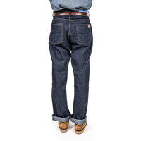 WORKERS  Modified BD Shirt STRIPE OX