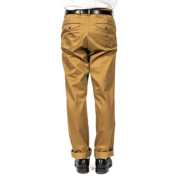 WORKERS  Officer Trousers Regular Type2, USMC Khaki