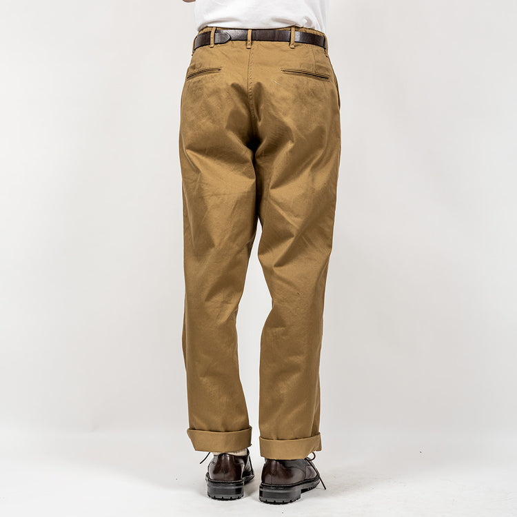 WORKERS  Officer Trousers Vintage Fit, USMC Khaki