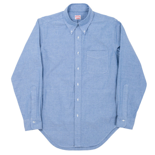 WORKERS  Modified BD Shirt STRIPE OX