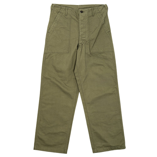 WORKERS  Modified BD Shirt STRIPE OX