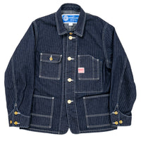 WORKERS  Modified BD Shirt STRIPE OX