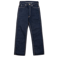 WORKERS  Lot 815 Work Pants, 12 oz, Grey Back Indigo Herringbone