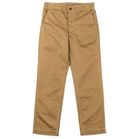 WORKERS  Officer Trousers, Regular Fit  USMC Khaki,  10oz Chino