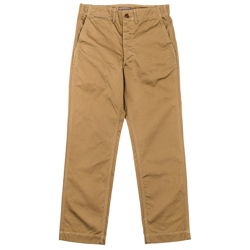 WORKERS  Officer Trousers, Regular Fit  USMC Khaki,  10oz Chino