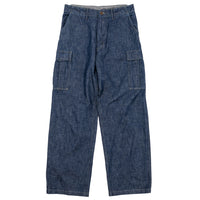 WORKERS  Modified BD Shirt STRIPE OX