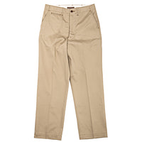 WORKERS  Officer Trousers Vintage Fit, Khaki No-1