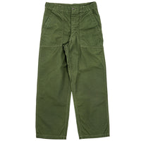 WORKERS  Baker Pants, Trace MIL-838-D, OD Poplin
