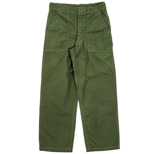 WORKERS  Baker Pants, Trace MIL-838-D, OD Poplin