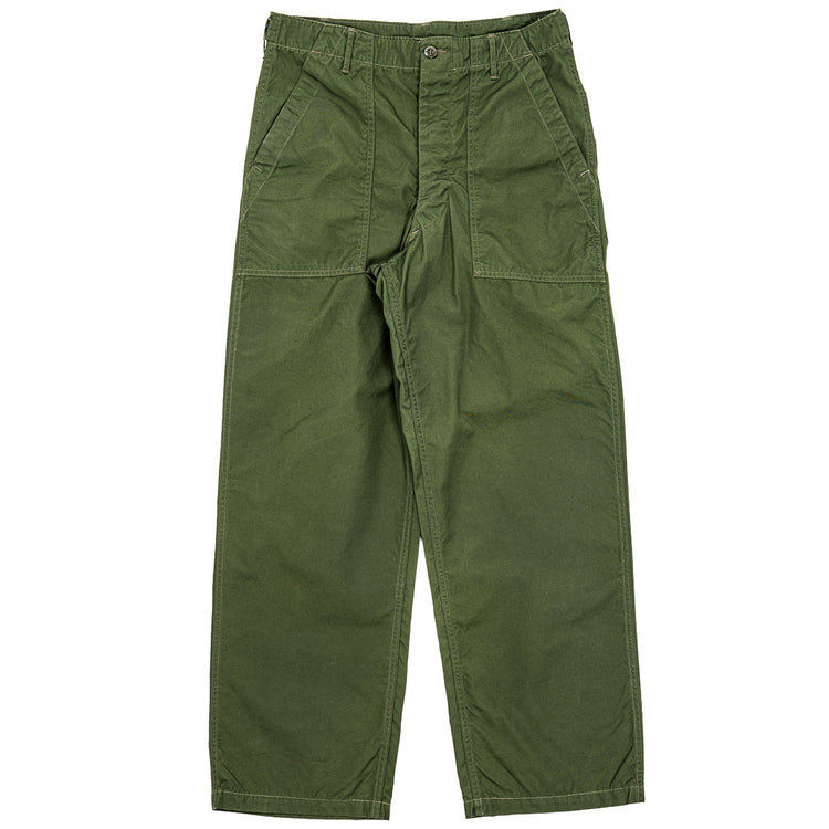WORKERS  Baker Pants, Trace MIL-838-D, OD Poplin