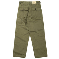 WORKERS  Modified BD Shirt STRIPE OX