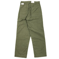 WORKERS USN Baker Vintage Fit, Reversed Sateen