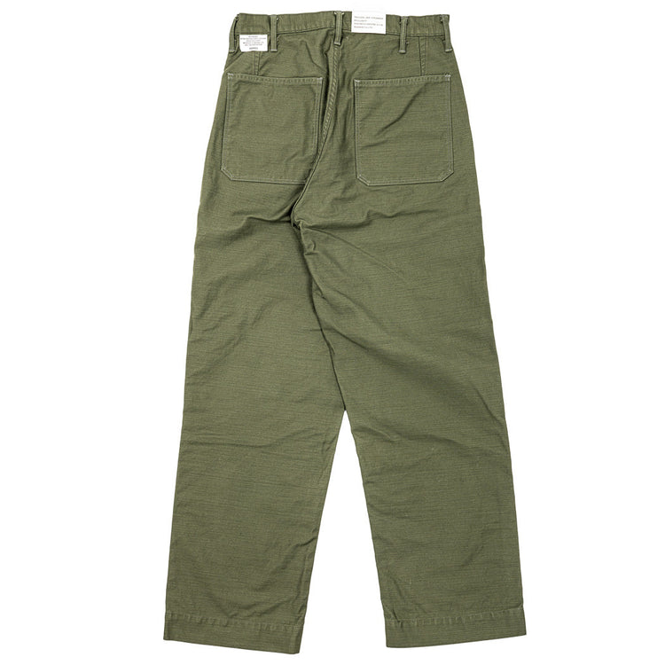 WORKERS USN Baker Vintage Fit, Reversed Sateen