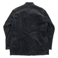 WORKERS  Forestier, Heavy Corduroy, Black