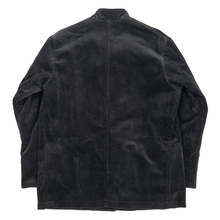WORKERS  Forestier, Heavy Corduroy, Black