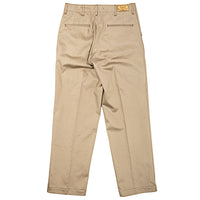 WORKERS  Officer Trousers Vintage Fit, Khaki No-1