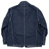 WORKERS  Modified BD Shirt STRIPE OX