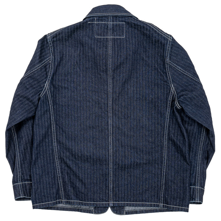 WORKERS  Modified BD Shirt STRIPE OX