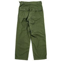 WORKERS  Baker Pants, Trace MIL-838-D, OD Poplin