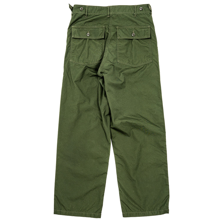 WORKERS  Baker Pants, Trace MIL-838-D, OD Poplin