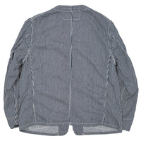 WORKERS   Engineer Jacket, 6 oz Indigo Hickory
