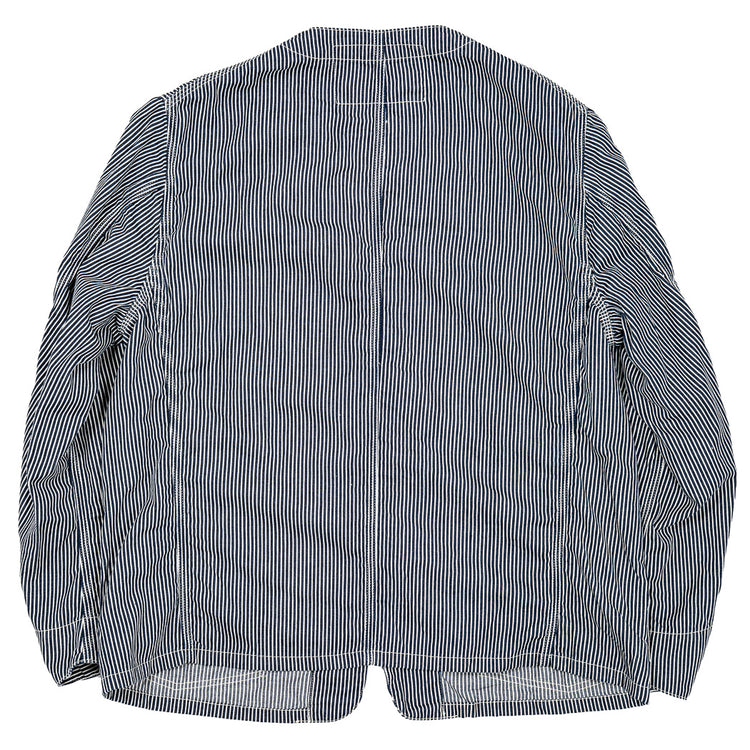 WORKERS   Engineer Jacket, 6 oz Indigo Hickory