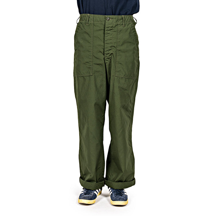 WORKERS  Baker Pants, Trace MIL-838-D, OD Poplin