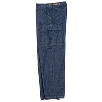 WORKERS  Modified BD Shirt STRIPE OX
