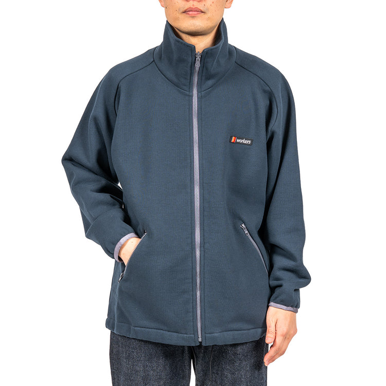 WORKERS  Jay Jacket, Fade Black