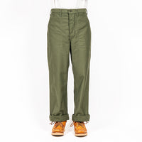 WORKERS USN Baker Vintage Fit, Reversed Sateen