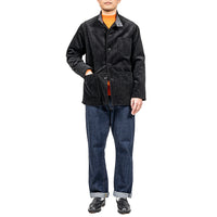 WORKERS  Forestier, Heavy Corduroy, Black