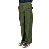 WORKERS  Baker Pants, Trace MIL-838-D, OD Poplin