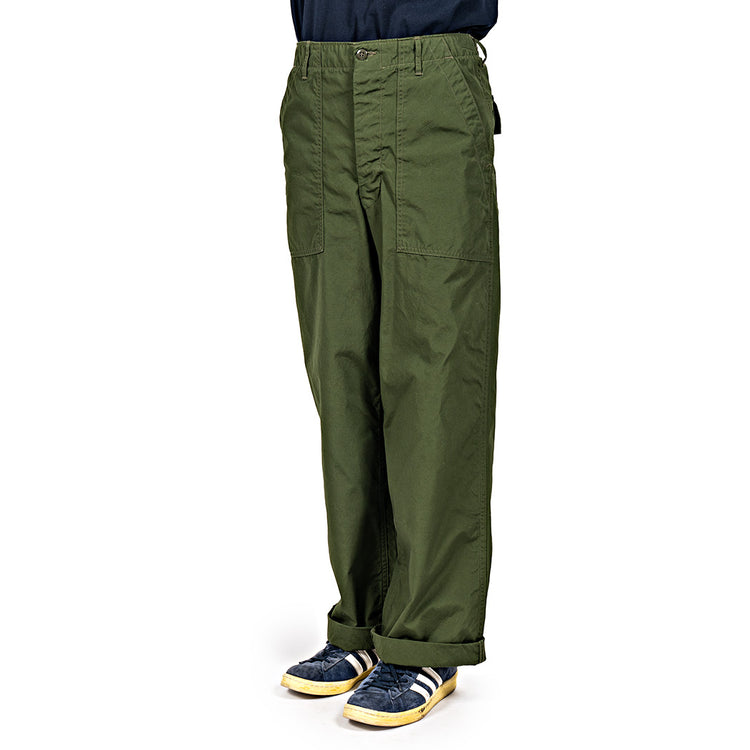 WORKERS  Baker Pants, Trace MIL-838-D, OD Poplin