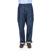 WORKERS  Modified BD Shirt STRIPE OX