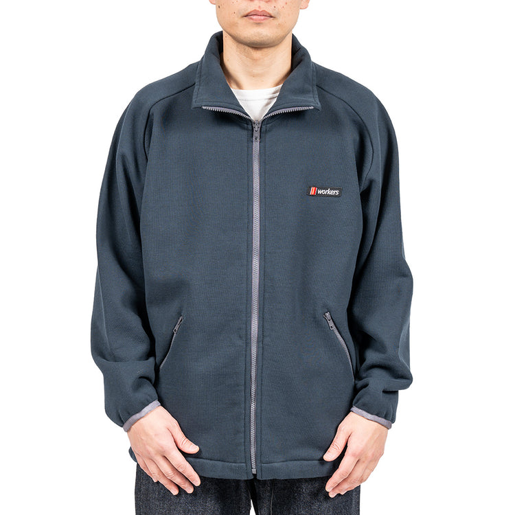WORKERS  Jay Jacket, Fade Black