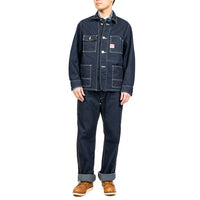 WORKERS  Modified BD Shirt STRIPE OX