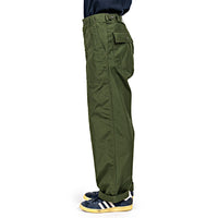 WORKERS  Baker Pants, Trace MIL-838-D, OD Poplin