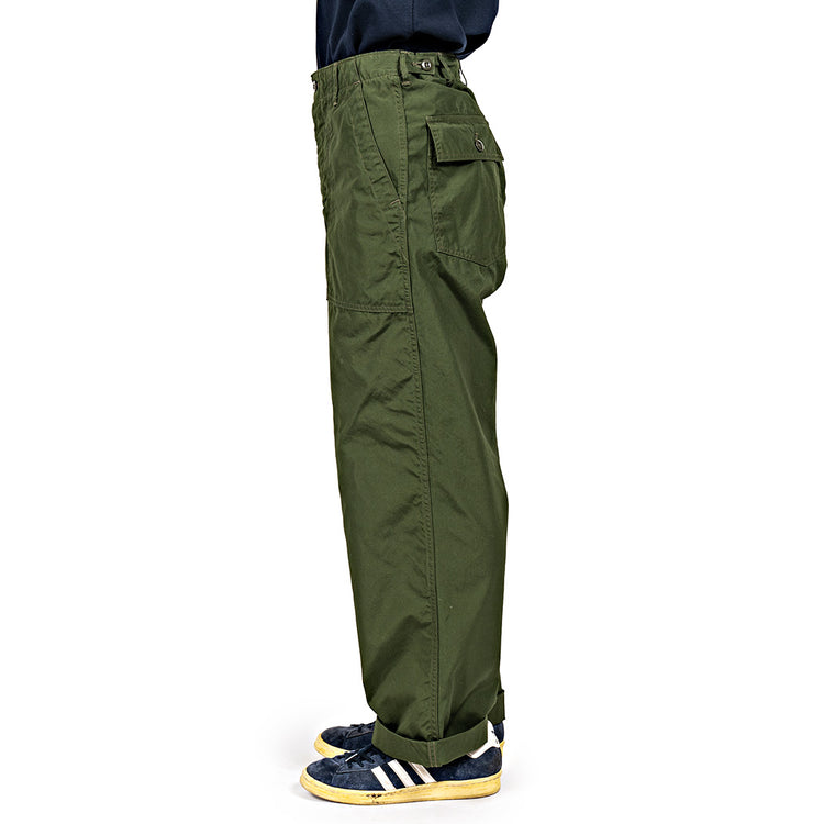 WORKERS  Baker Pants, Trace MIL-838-D, OD Poplin