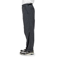 WORKERS FWP Trousers, Black Chambray