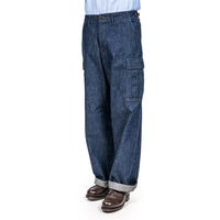 WORKERS  Modified BD Shirt STRIPE OX
