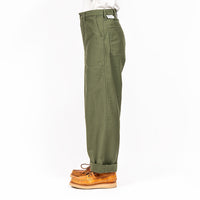 WORKERS USN Baker Vintage Fit, Reversed Sateen
