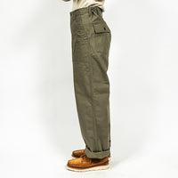 WORKERS  Modified BD Shirt STRIPE OX