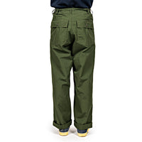WORKERS  Baker Pants, Trace MIL-838-D, OD Poplin