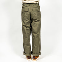 WORKERS  Modified BD Shirt STRIPE OX